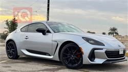 سوبارو BRZ